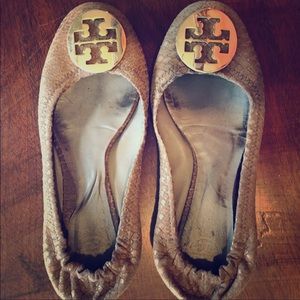 Tory Burch flats